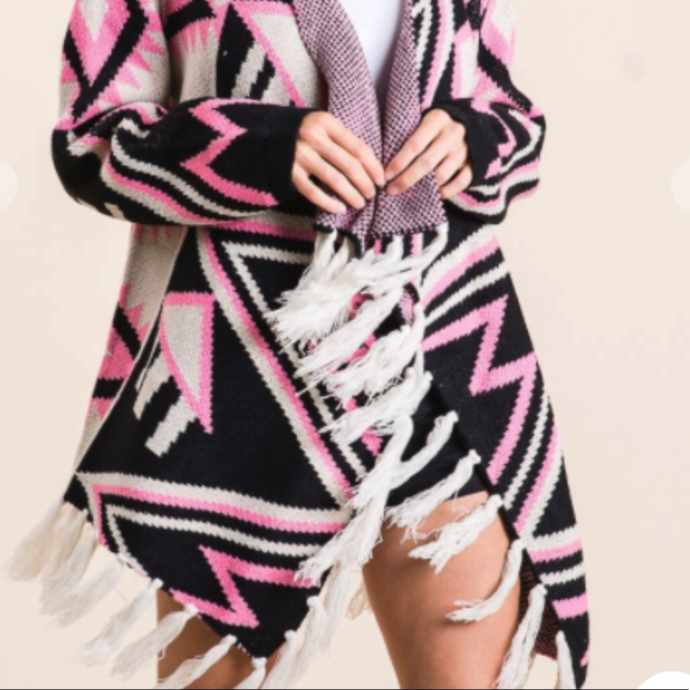 Aztec Cardi